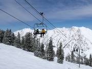 Peruvian Express - 4-persoons hogesnelheidsstoeltjeslift (koppelbaar)