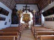 St. Agatha kerk aan de Kristberg