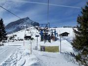 Längenfelderbahn - 2-persoons vaste stoeltjeslift