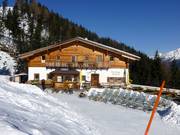 Preunegg Stüberl op de Reiteralm