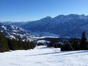 Middelzware piste Peheim