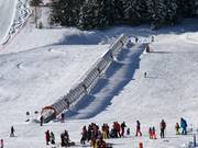 Sunny Kids Park - Overdekt(e) transportband/Moving Carpet