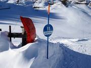 Piste-markering