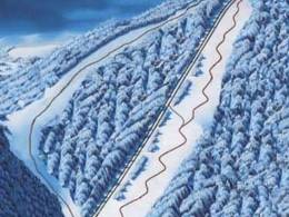 Skigebied Sport Extrime – Zlato-oest