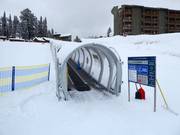 Transportband Huckleberry