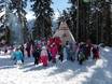 Kinderland van de Skischule Kappl Aktiv