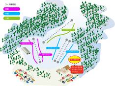 Pistekaart Kamui Misaka