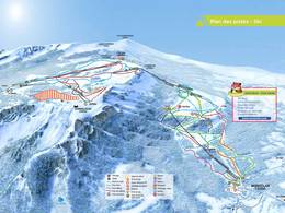 Skigebied St. Jean Montclar