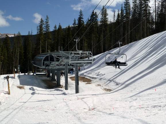 Panoramic Express - 6-persoons hogesnelheidsstoeltjeslift (koppelbaar)
