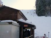 Diesellift (Lift 1) - Sleeplift met T-beugel/Ankerlift