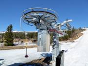 Nedre Bøseterheis - Pannenkoeklift