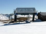 Assaladors - 4-persoons vaste stoeltjeslift