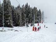 Kosodrevina-Lúčka - Pannenkoeklift