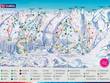 Pistekaart van het skigebied Gurgl – Obergurgl-Hochgurgl