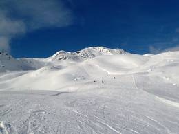 Skigebied Madrisa (Davos Klosters)