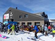 Horeca tip Berggasthaus Gamsalp