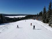 Gemakkelijke piste Pavla