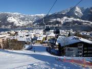 cityXpress - 4-persoons gondel (met 1 kabel)