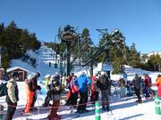 Péborny 1 - Pannenkoeklift