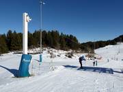 Telecorda Freestyle - Sleeplift/babyllift