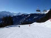 Skigebied Schmitten