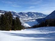 De moeilijke piste Reiterfeichte