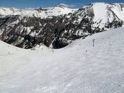 Afdalingen naar de Revelation Bowl