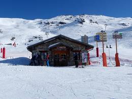 Les 3 Vallées – Val Thorens/Les Menuires/Méribel/Courchevel