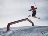 Snowpark Steinplatte - Freestyle van het hoogste niveau