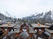 Berghutten tip Katzenkopfhütte