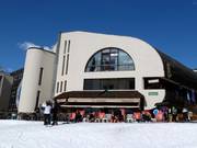 La Tanière bij het dalstation Chantemerle