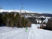 Stoichartlift - Sleeplift met T-beugel/Ankerlift