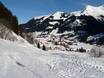 Bregenz: accomodatieaanbod van de skigebieden – Accommodatieaanbod Walmendingerhorn/Heuberg – Mittelberg/Hirschegg