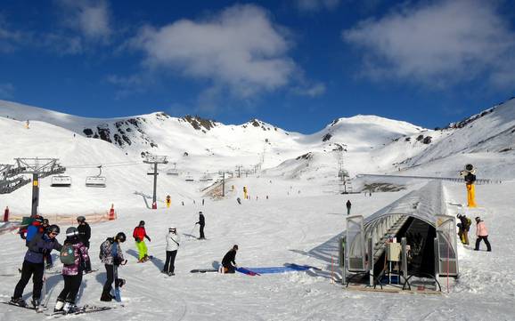 Beste skigebied in The Remarkables – Beoordeling The Remarkables
