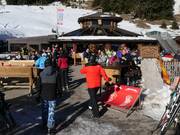 Après-skitip Grenzstadl