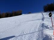 Grünboden zwarte piste