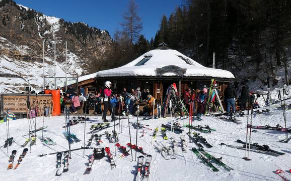 Après-ski Passeiertal – Après-ski Pfelders (Moos in Passeier)