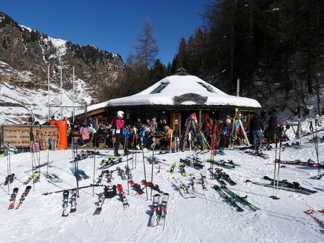 Après-ski Meraner Land – Après-ski Pfelders (Moos in Passeier)