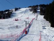 Epicéa - Pannenkoeklift