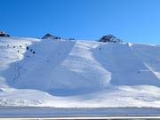 Zwarte pistes GaisKogel