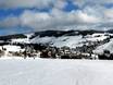 Lörrach: Grootte van de skigebieden – Grootte Todtnauberg