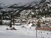 Pacific States: bereikbaarheid van en parkeermogelijkheden bij de skigebieden – Bereikbaarheid, parkeren Palisades Tahoe