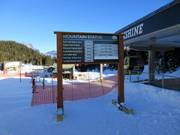 Informatie over de afzonderlijke liften