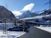 Hohe Tauern: bereikbaarheid van en parkeermogelijkheden bij de skigebieden – Bereikbaarheid, parkeren Kitzsteinhorn/Maiskogel – Kaprun