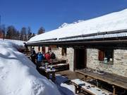 Berghutten tip Kuhstall