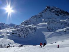 Foto's Galtür – Silvapark