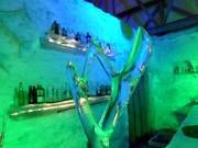 Après-skitip ABSOLUT® Ice Bar