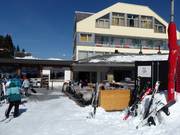 Berghutten tip Trübsee Self-Service/Witwe Bolte