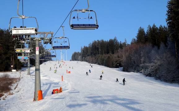 Zuid-Boheemse regio: beoordelingen van skigebieden – Beoordeling Lipno