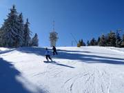 Moeilijke piste U Zabitého